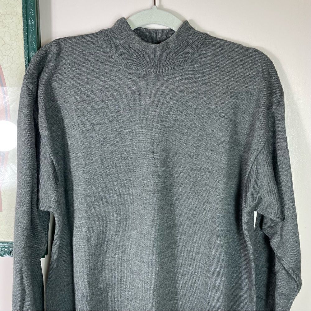 Perry Ellis Wool sweater - Picture 5 of 6